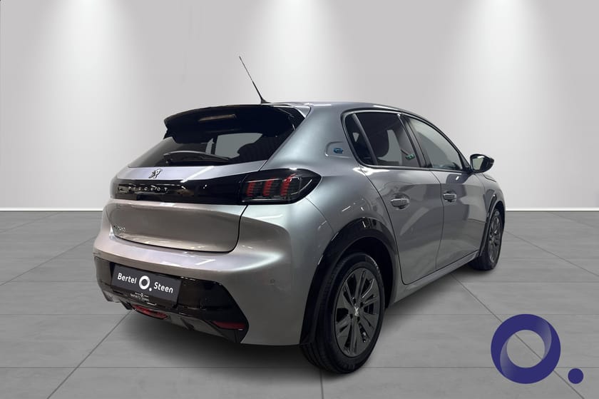 Bilde 5 av Peugeot e-208 Allure 136hk | CRUISE CONTROL, CARPLAY, KAMERA++