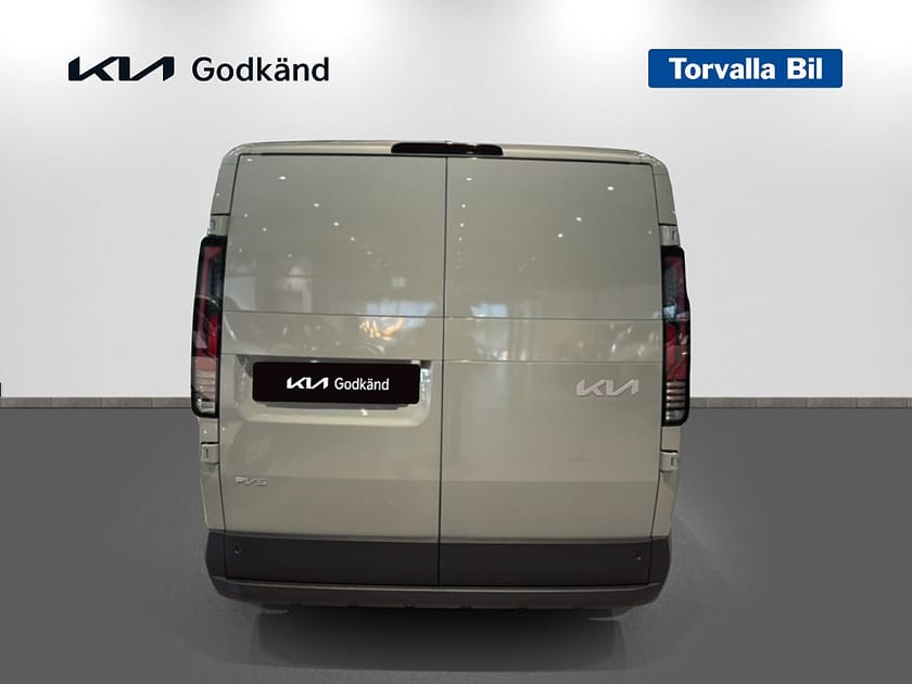 Bild 5 av Kia PV5 Long Range Cargo 4DR Plus Pro Range/Inkl sido & golvinklädnad
