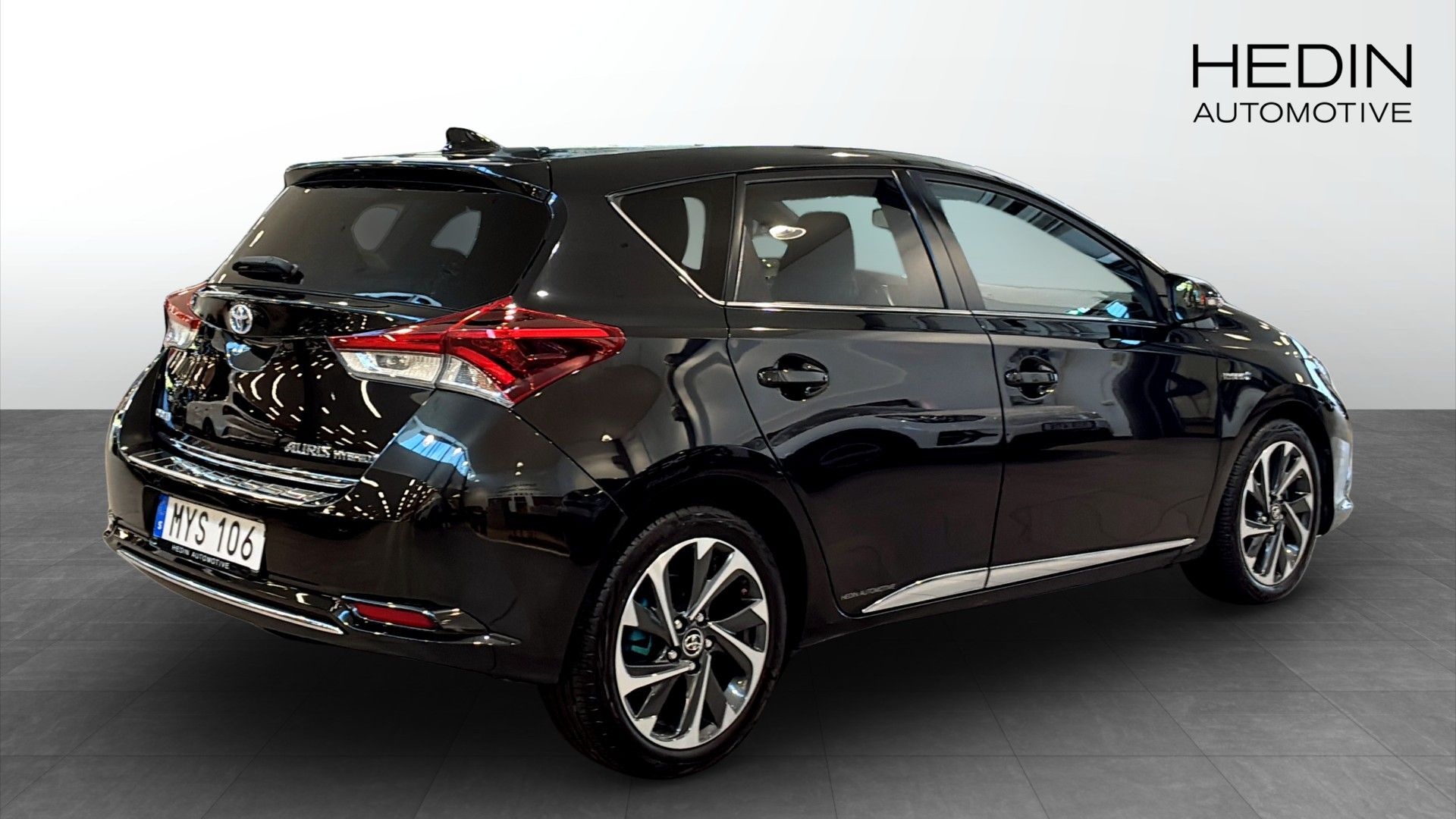Toyota Auris 1.8 Hybrid Active Plus 2016, bild 2/9