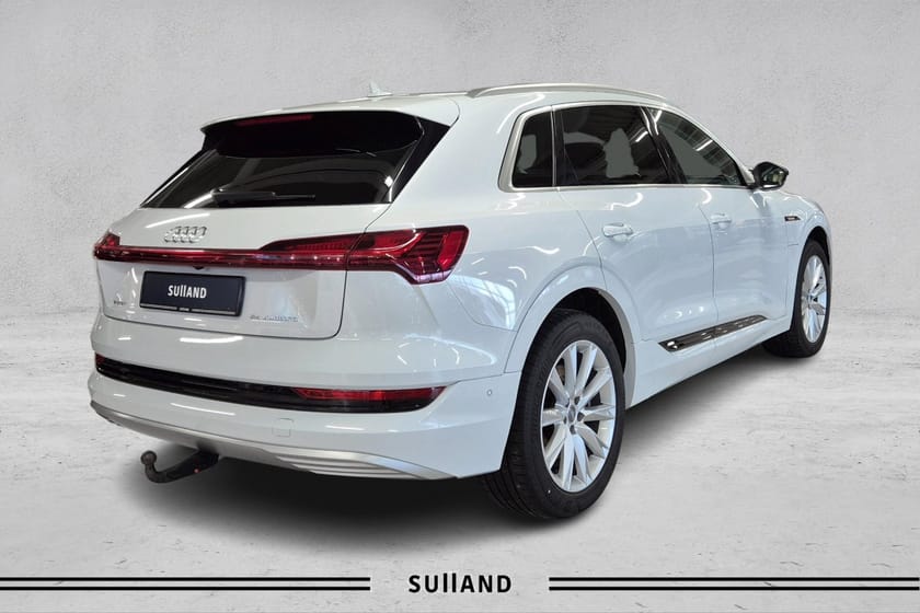Bilde 5 av Audi e-tron 55 quattro advanced sport