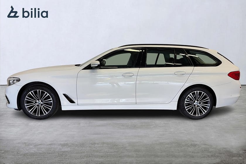 Bild 4 av BMW 520d xDrive Touring Sport line / Drag  / Hi-Fi / Backkamera