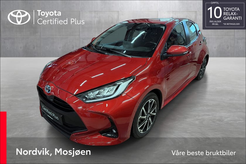 Bilde 1 av Toyota Yaris Hybrid 