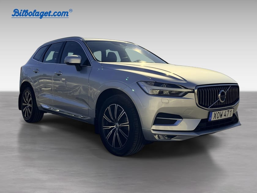 Bild 3 av Volvo XC60 D5 AWD Inscription IB 19"
