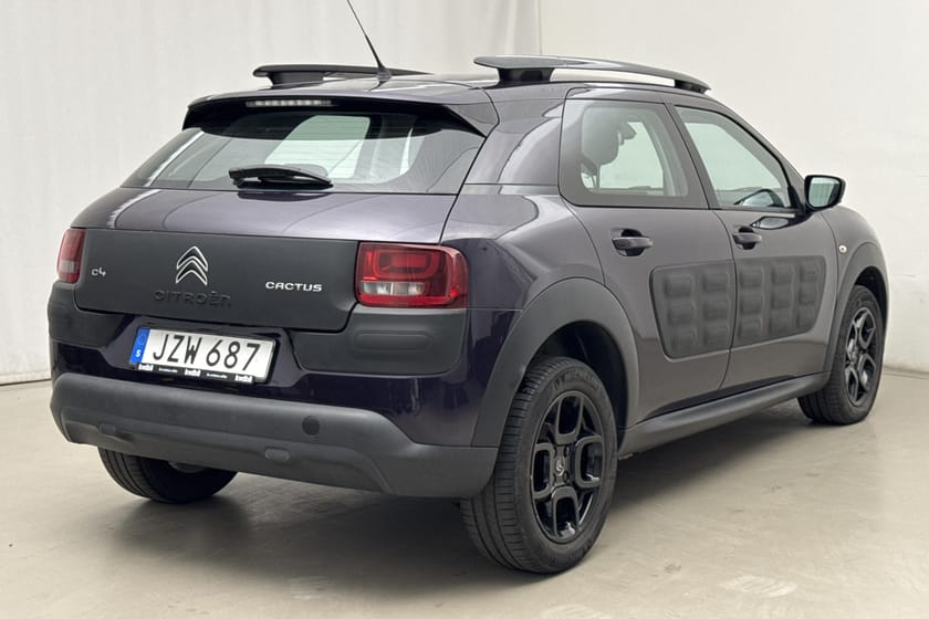 Bild 3 av Citroën C4 Cactus