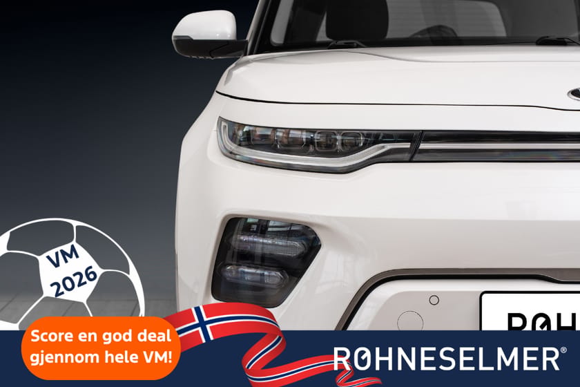Bilde 4 av Kia e-Soul Krok//Ryggekamera//Navi//HarmanKardon