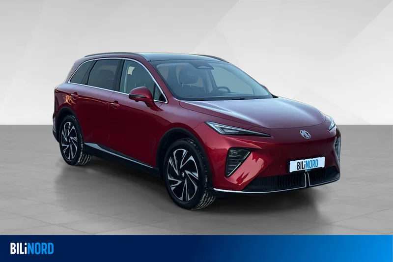 MG S6 EV Dual Motor bilde 1