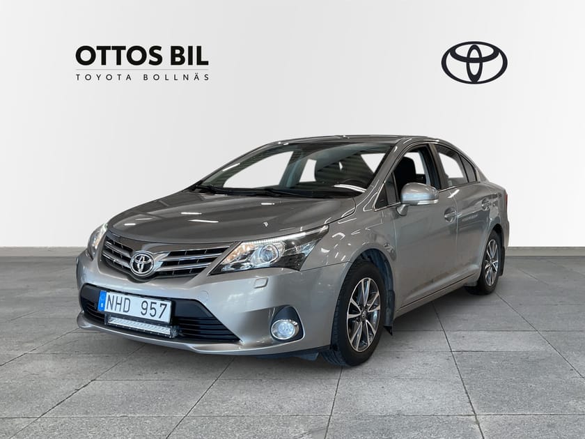 Bild 1 av Toyota Avensis Sedan