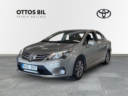 Toyota Avensis Sedan
