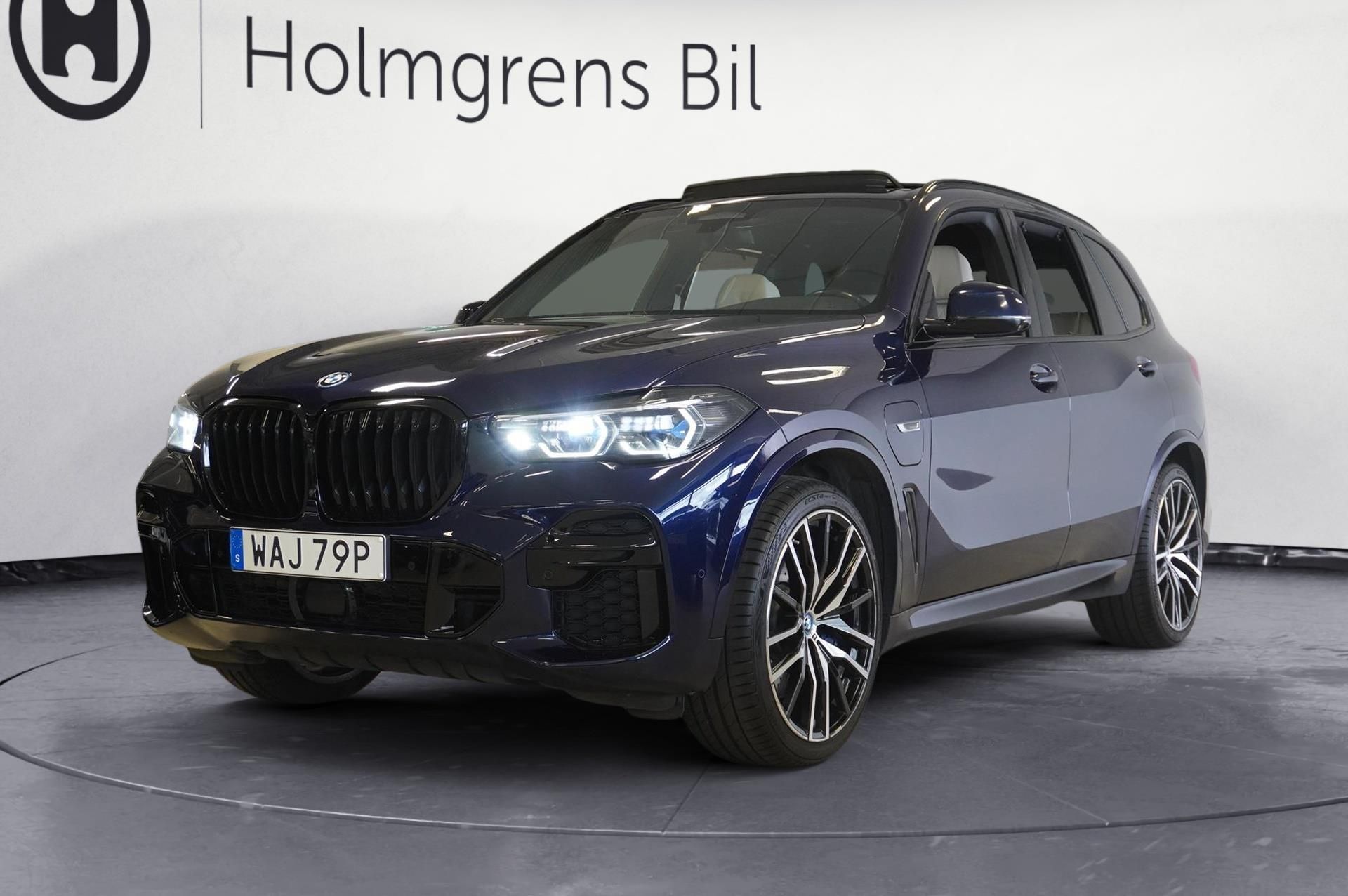 BMW X5 394 л.с.