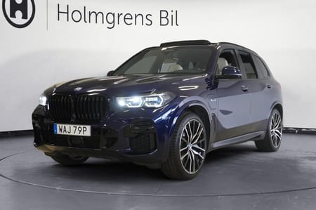 BMW X5 xDrive45e iPerformance M Sport Pano H K Drag 360