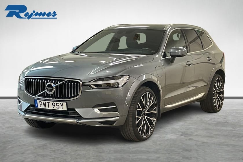 Bild 1 av Volvo XC60 T8 TE Inscription