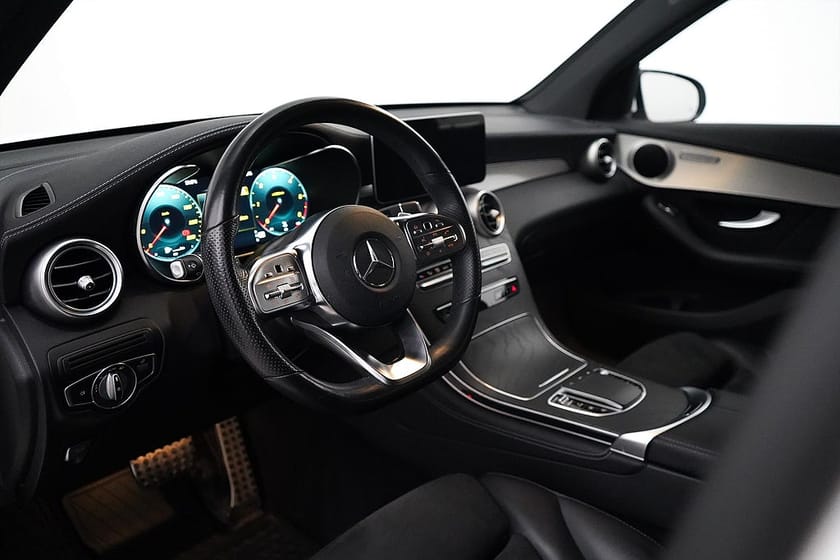 Bild 5 av Mercedes-Benz GLC 220 d 4MATIC 220d / 194hk / AMG / Värmare / LED