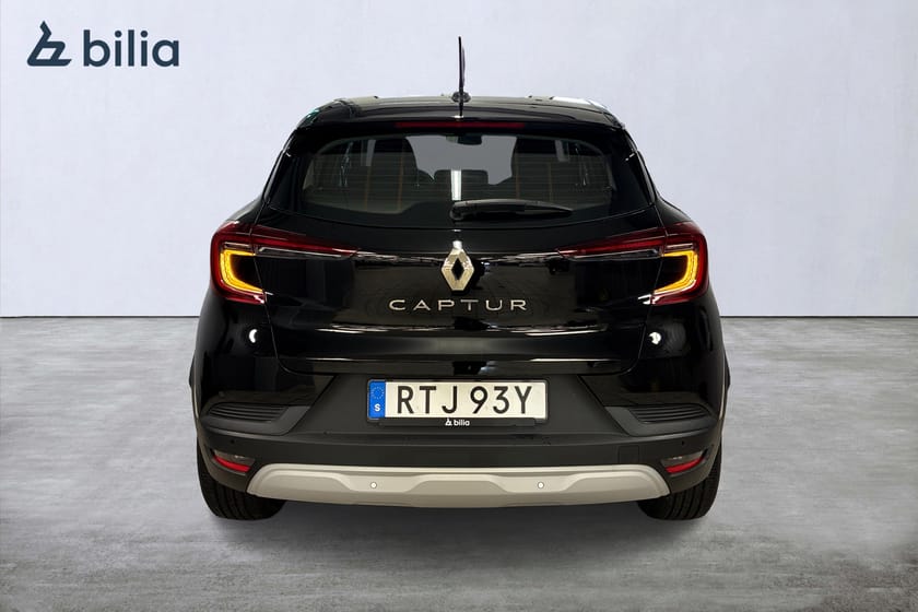 Bild 5 av Renault Captur TCe 140 Equilibre EDC