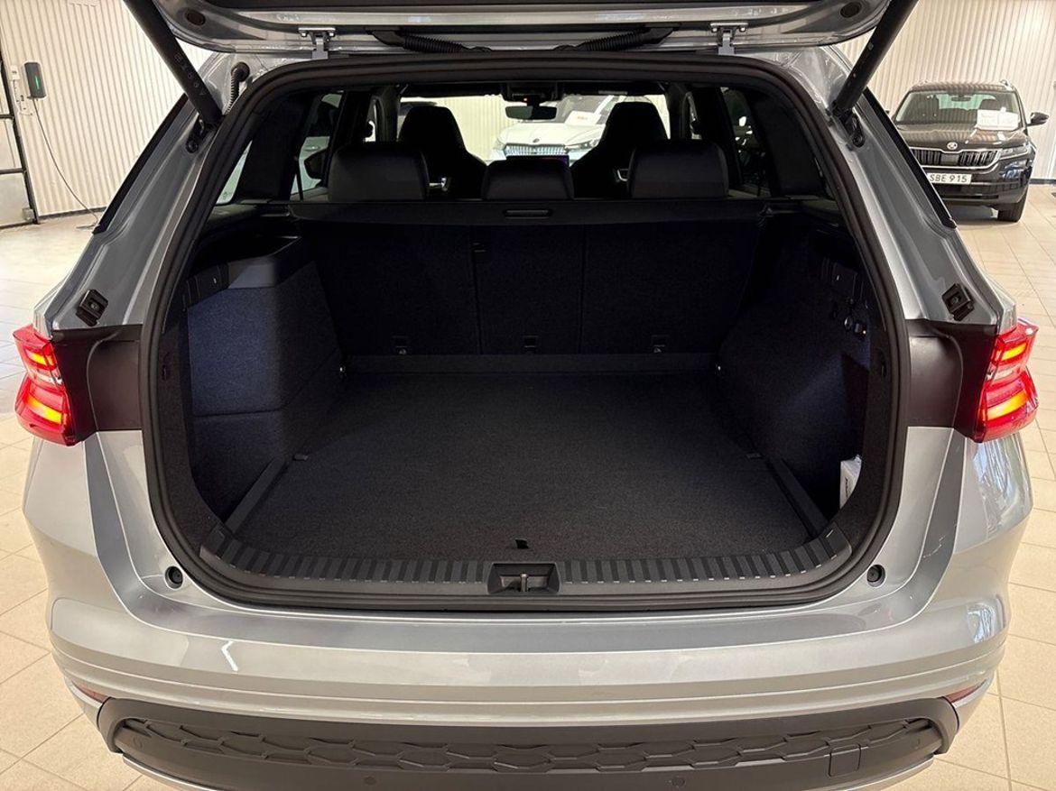 Škoda Škoda Kodiaq iV — bild 18