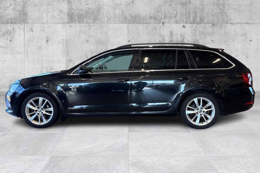 Bilde 2 av Škoda Octavia Stasjonsvogn