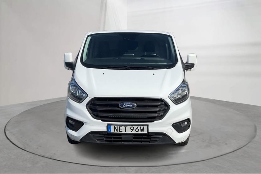Bild 5 av Ford Transit Custom 280 (130hk)