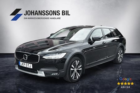 Volvo V90 Cross Country D4 AWD Advanced SE II Backkamera Drag