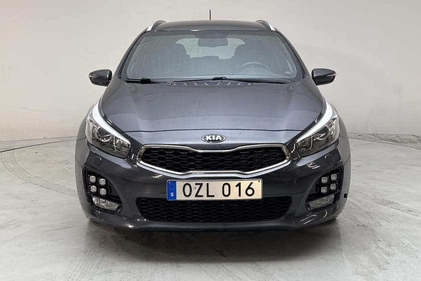 Bild 5 av Kia cee'd_sw