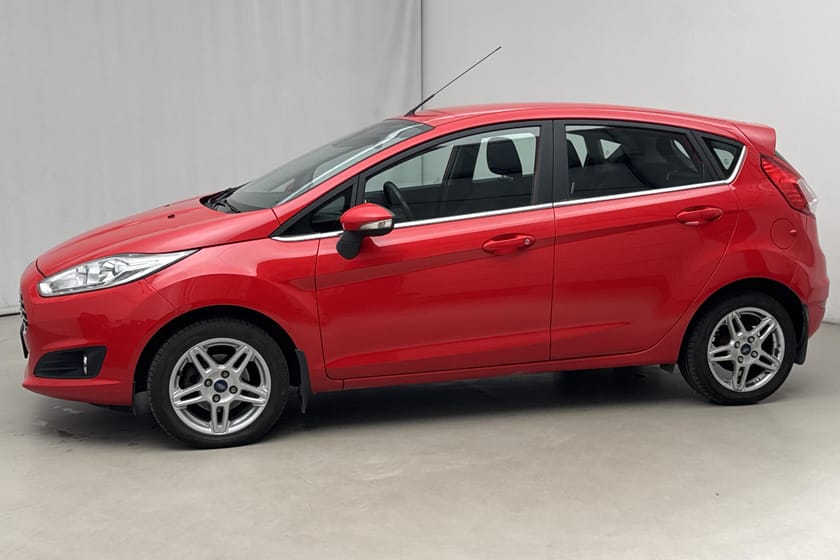 Bild 2 av Ford Fiesta 1.0T EcoBoost 5dr (100hk) Titanium