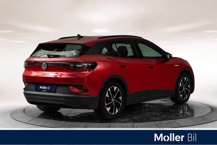 Bilde 4 av Volkswagen ID.4 Pro Performance 77kwh 204hk