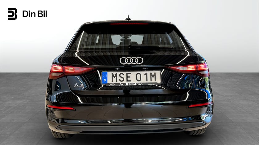 Bild 5 av Audi A3 Sportback 35 TFSI Proline 150 hk S tronic