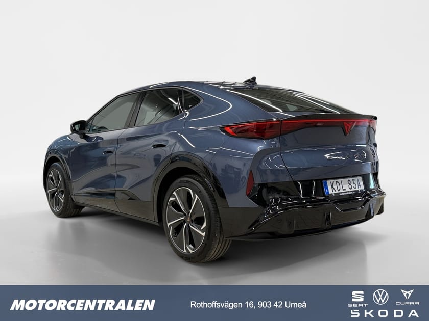 Bild 3 av CUPRA Tavascan VZ AWD 250 KW / 340 HK