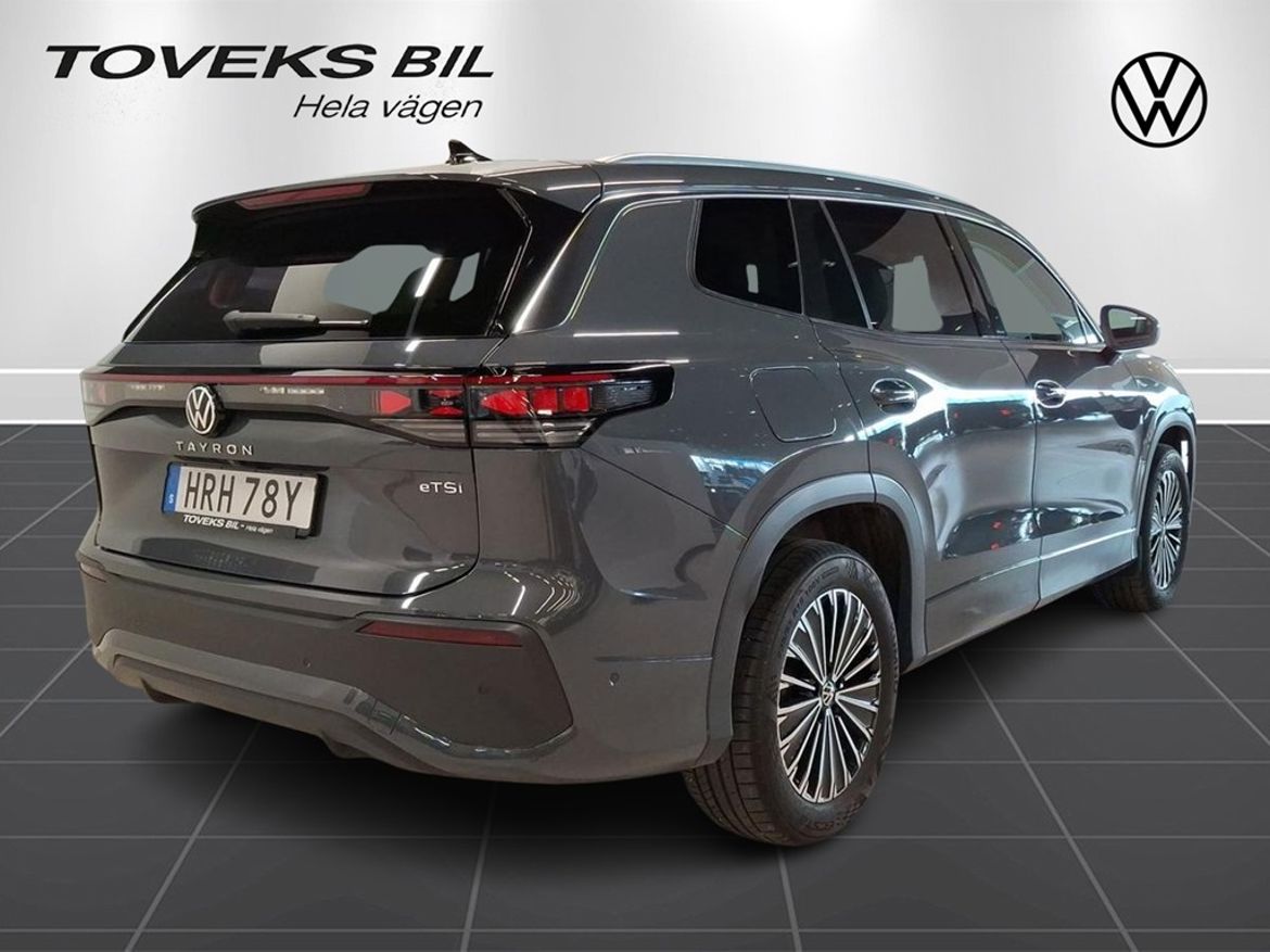 Volkswagen Volkswagen Tayron 7-seater — bild 11