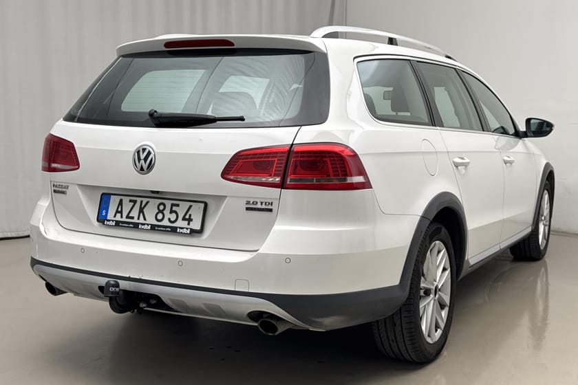 Bild 3 av Volkswagen Passat Alltrack 2.0 TDI BlueMotion Technology 4Motion (177hk)