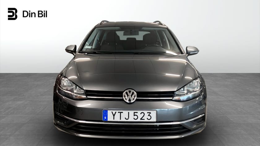 Bild 4 av Volkswagen Golf Sportscombi 1.0 TSI 110