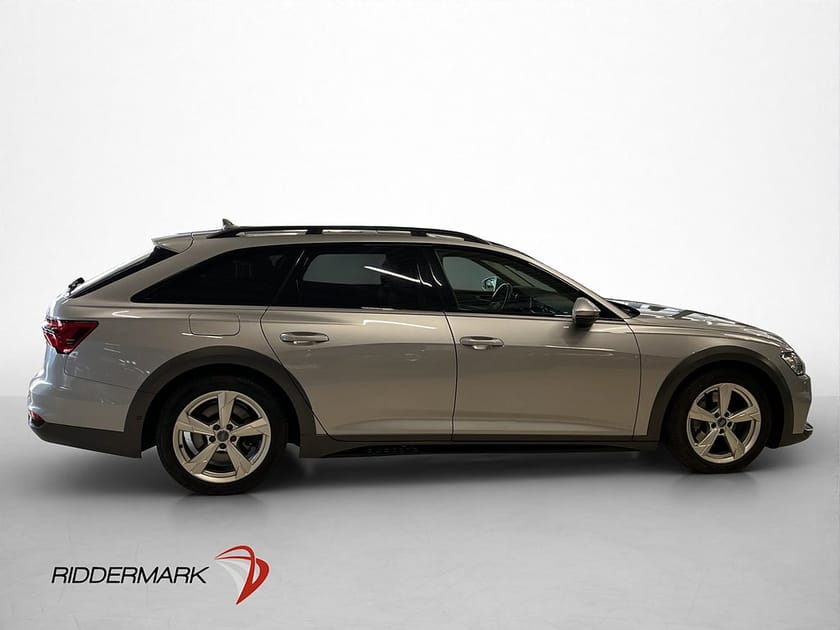 Bild 4 av Audi A6 allroad quattro 45 TDI Q B&O Pano Drag HD-Matrix Värmare