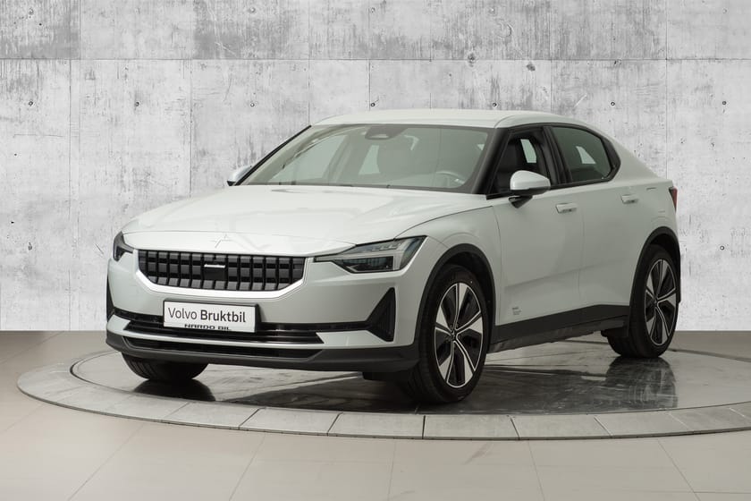 Bilde 4 av Polestar 2 Long range Dual motor 408 hk KAMERA/ACC/LED ++