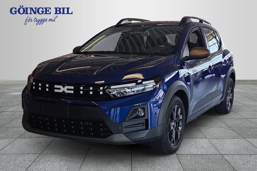 Bild 1 av Dacia Sandero Stepway TCe 110 Extreme
