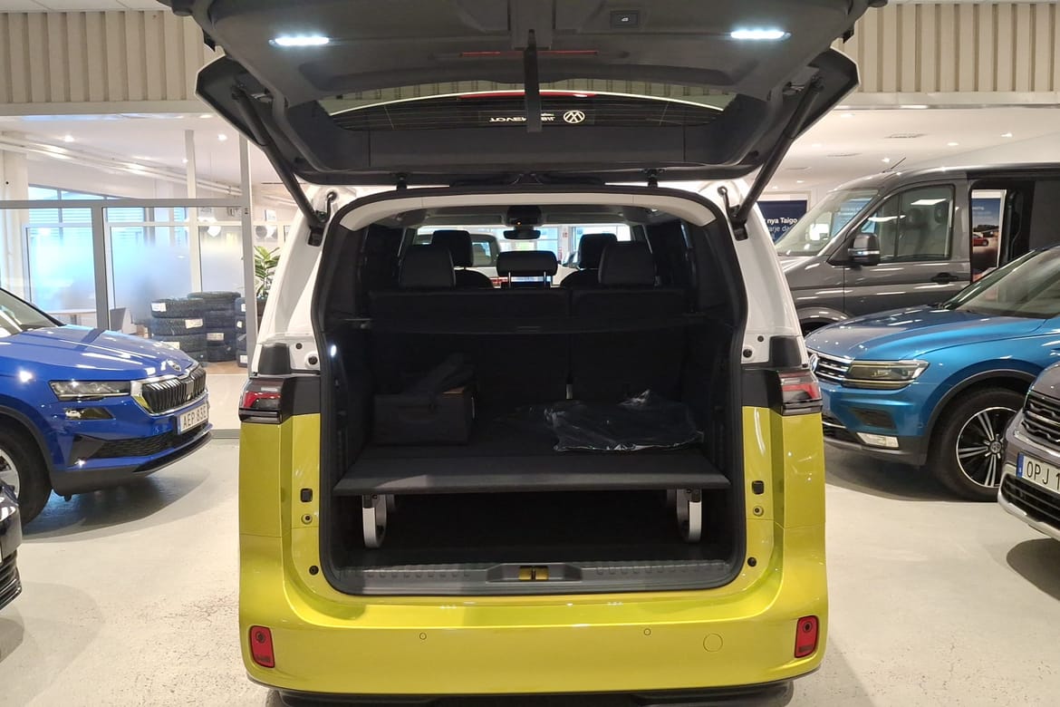 Volkswagen Volkswagen ID. Buzz — bild 5