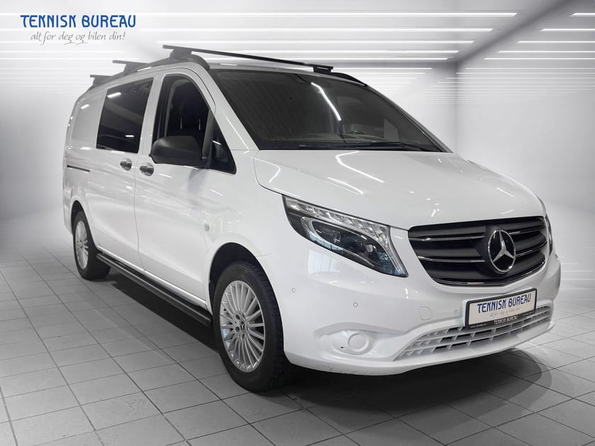 Bilde 4 av Mercedes-Benz Vito 119 CDI 4x4 3.0t