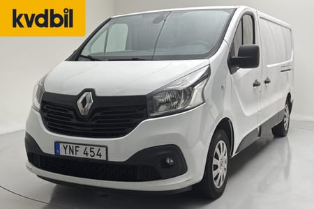 Renault Trafic Skåpbil 1.6 dCi Skåp (125hk) L2 Backkamera Drag