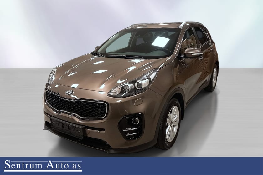 Bilde 1 av Kia Sportage
