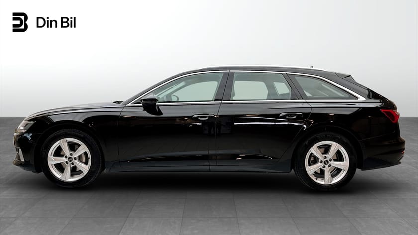 Bild 2 av Audi A6 Avant 40 TDI quattro 204HK NAV P-Värmare Drag