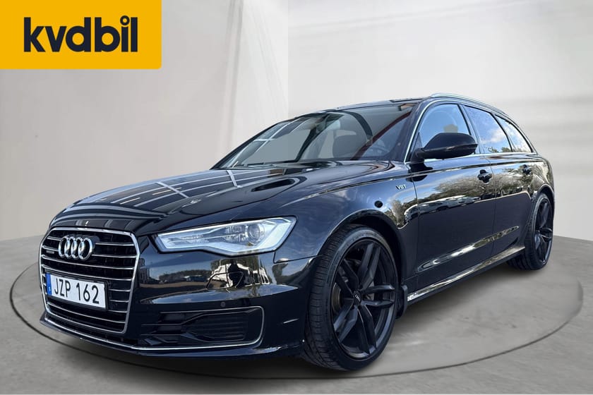 Bild 1 av Audi A6 Avant