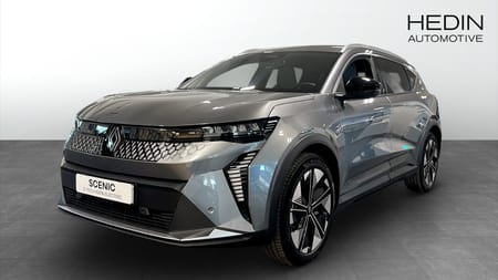 Renault Scenic E-Tech TECHNO 619KM RÄCKVIDD EV87 *FR. 4690:- / MÅN PL*