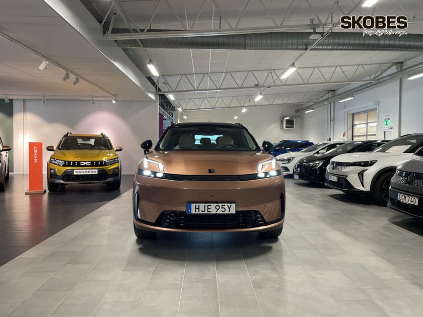 Bild 2 av Lynk & Co 08 PHEV More - Privatleasing från 6395:-/mån 24 månader**