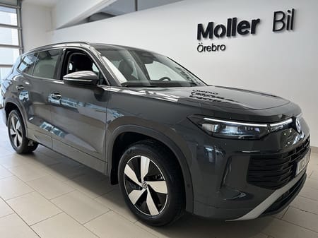 Volkswagen Tayron eHybrid 1.5 TSI 204hk I Bkamera I Värmare I Elbakl