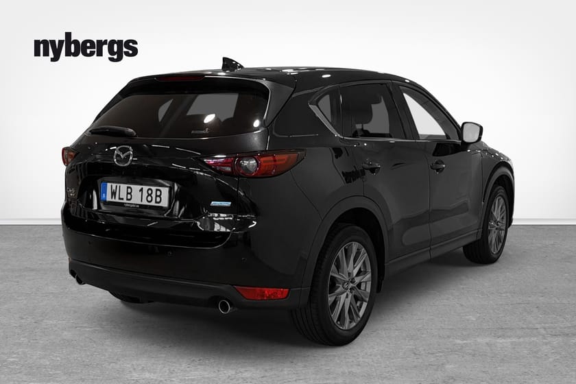 Bild 4 av Mazda CX-5 2.5 SKYACTIV-G AWD