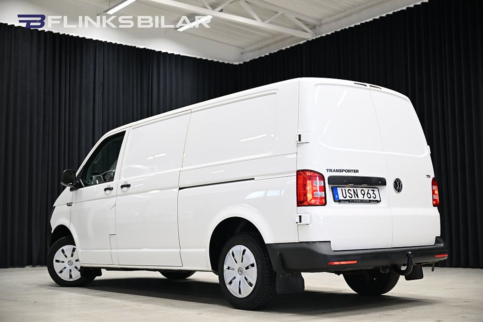 Volkswagen Transporter DSG 150HK L2 2018, bild 7/10