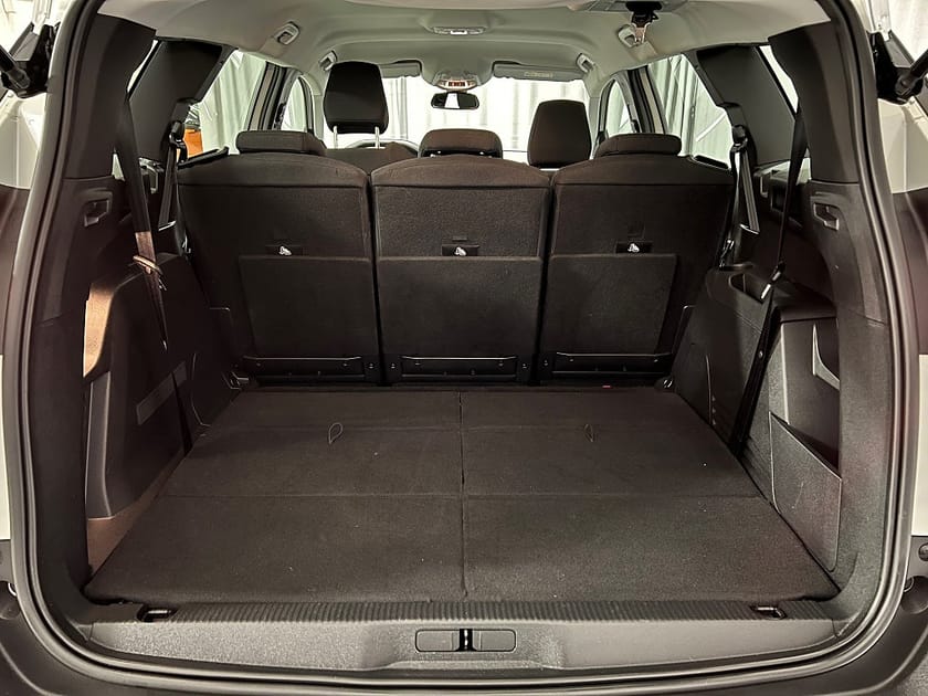 Bild 4 av Peugeot 5008 ACTIVE PACK PT 130 AUT 7-Sits