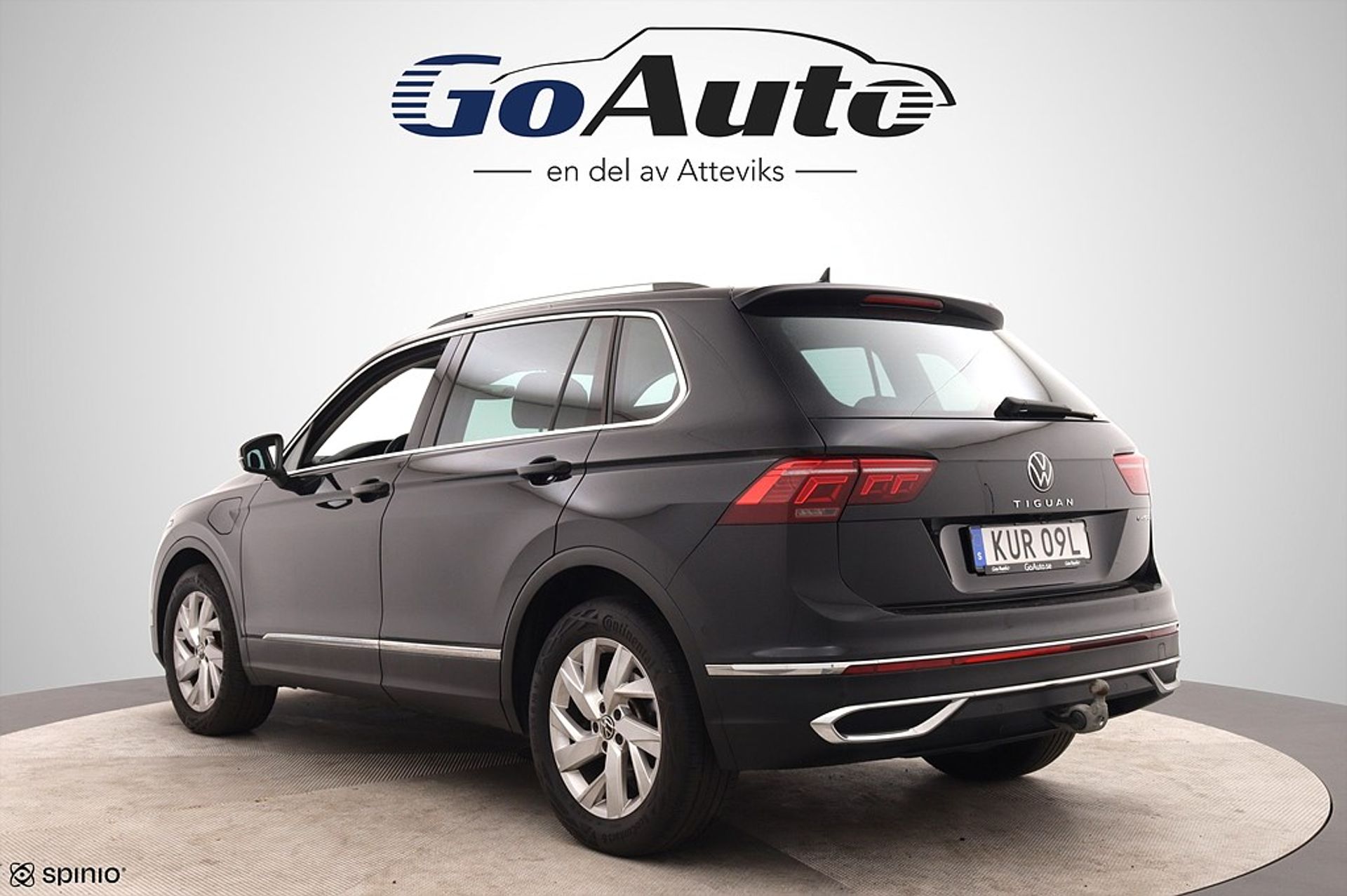 Volkswagen Tiguan 2024, bild 5/10