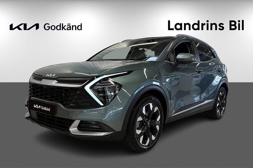 Bild 1 av Kia Sportage PHEV Advance Plug-in AUT *Vinterhjul*360-kamera*GPS*
