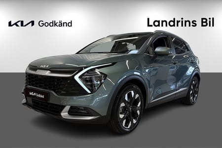 Kia Sportage PHEV Advance Plug-in AUT *Vinterhjul*360-kamera*GPS*