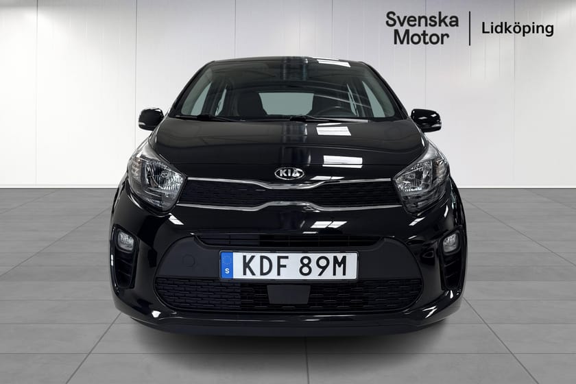 Bild 2 av Kia Picanto - GLS I Farthållare I Rattvärme I Sätesvärme I