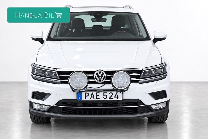 Bild 2 av Volkswagen Tiguan