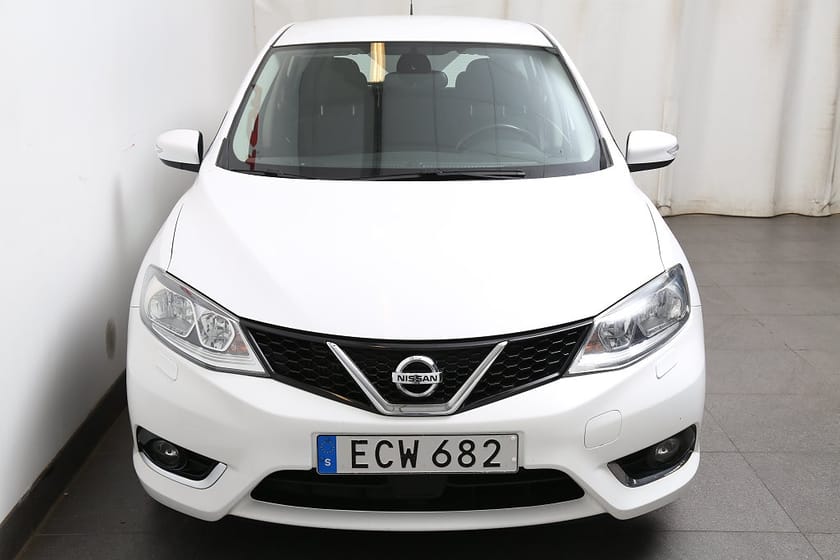 Bild 5 av Nissan Pulsar 1,2 DIG-T 115hk Navi Kamera Keyless Nybesikt Drag